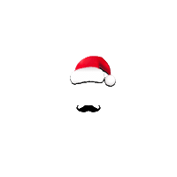 Merry Christmas Sticker by Mister Fab
