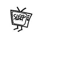 Sleep Sticker