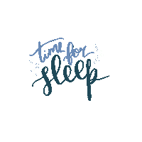 Tired Mood Sticker