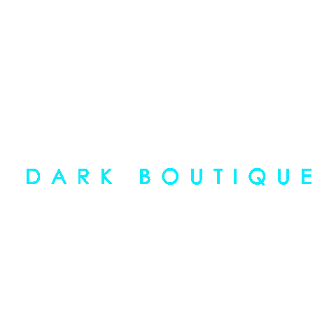 darkboutique giphyupload blue techno event Sticker