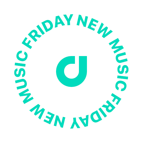 dixfm music new music new music friday dix Sticker