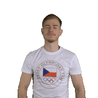 Sport Clap Sticker by Český olympijský tým