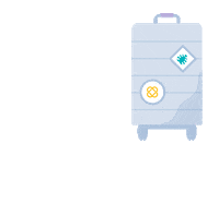 Travel Explore Sticker by Twine