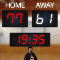 61 Away GIF