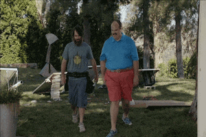High Five GIF by The Last Man On Earth