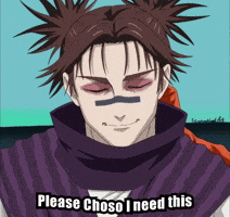Jjk Kamo GIF
