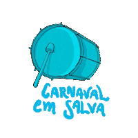 dance carnaval Sticker by Dorflex