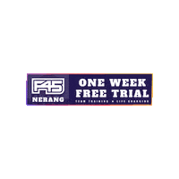 F45_Nerang  Sticker