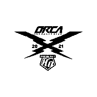 Motocross Hud Sticker by ORCA RACING