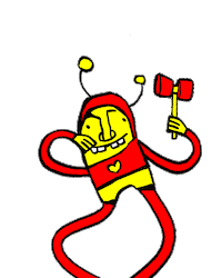 Daniel Moreno Dancing Sticker by murilocoda