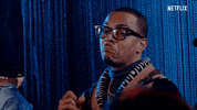 Netflix Frown GIF by rhythmandflow