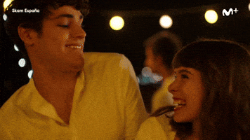 Skam Espana Party GIF by Movistar+