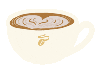 Coffee Break Sticker by Tchibo Magyarország