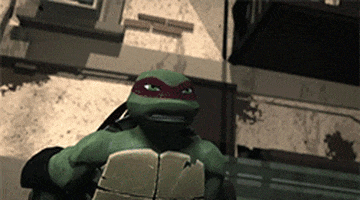 casey jones animation GIF by Teenage Mutant Ninja Turtles