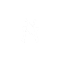 No Eyes Never Normal Records Sticker by Suzi Analogue
