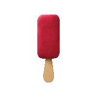 Talenti raspberry dairyfree sorbet talenti Sticker