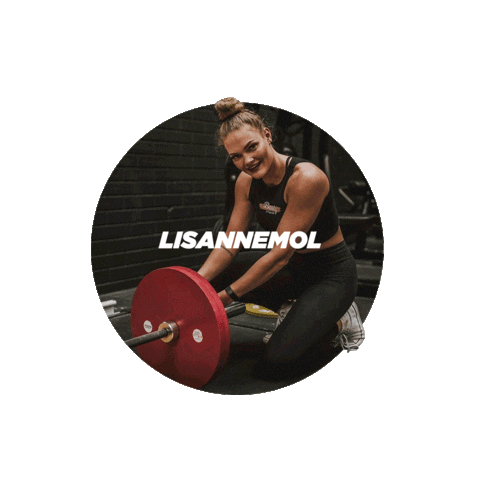 Lisanne Sticker by Prozis