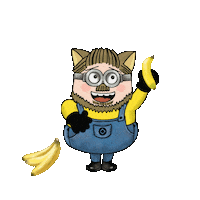 ourswedishboys happy banana sweden sverige Sticker