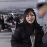 K Pop Kiss GIF