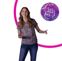 happy dance Sticker by Mixer