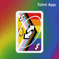 Uno Reverse GIF by Taimi