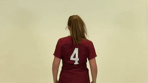 Womens Soccer Roll Pards GIF by Lafayette Leopards