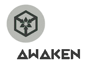 Fitness Play Sticker by Awaken