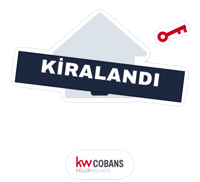 Izmir Kellerwilliams Sticker by KW CobanS