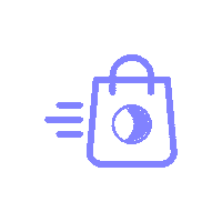 Box Delivery Sticker