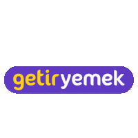 Food Delivery Sticker by Getir