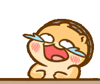 Laugh Hamster Sticker
