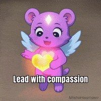 Heart Understanding GIF by MishaHeartseer