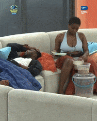 Bbnaija Isabella GIF by Big Brother Naija