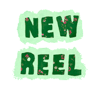 Reel Sticker