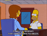 homer simpson GIF