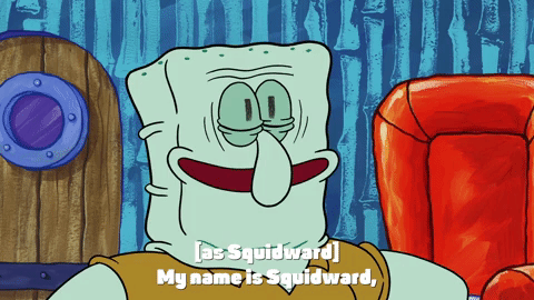 snooze you lose episode 4 GIF by SpongeBob SquarePants