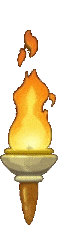 Indiana Jones Flame Sticker by SoldByMaurice