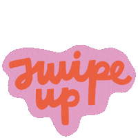Fun Swipe Up Sticker by ESM Creative Studio