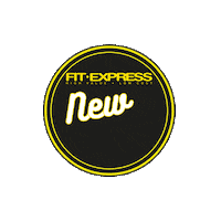 Sticker by Fit Express