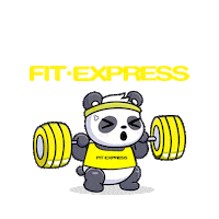 Sticker by Fit Express