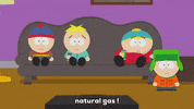 watching eric cartman GIF by South Park 