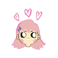 Heart Love Sticker