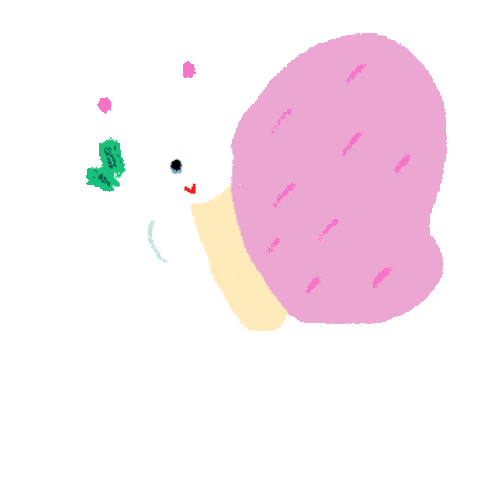 Magic Love Sticker