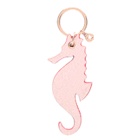 ocean seahorse Sticker by MIMCO