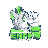 Enfp Sticker