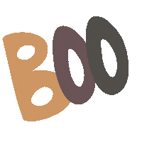 Happy Halloween Sticker