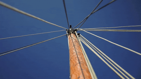CultureVannin giphyupload boat yacht manx GIF