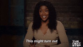 This Might Turn Out Better Than I Imagined