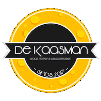 DeKaasman kaas kaasman de kaasman dekaasman Sticker