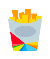 just eat comida Sticker by Just Eat España